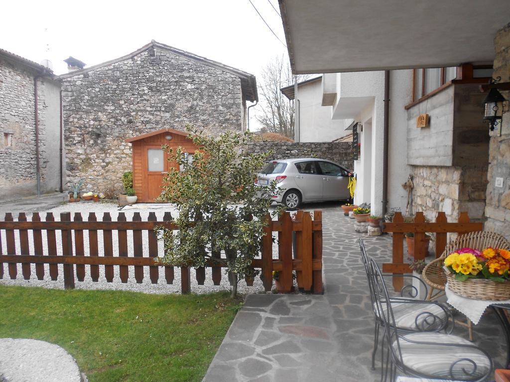 B&B Casa Lisa Miane Экстерьер фото