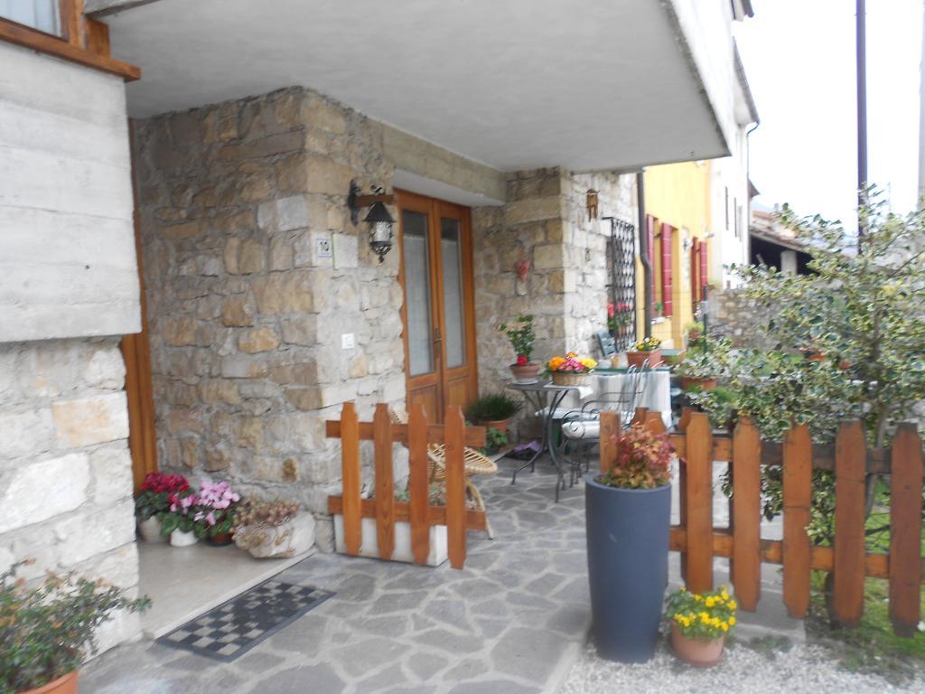 B&B Casa Lisa Miane Экстерьер фото