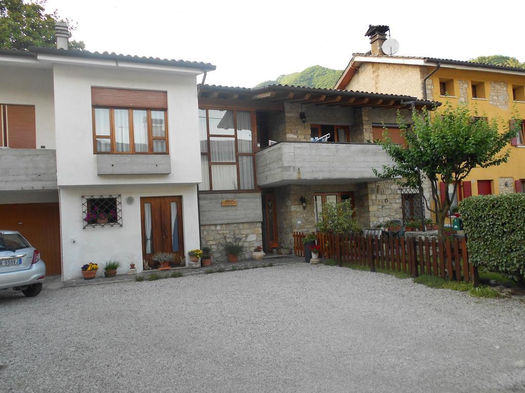 B&B Casa Lisa Miane Экстерьер фото