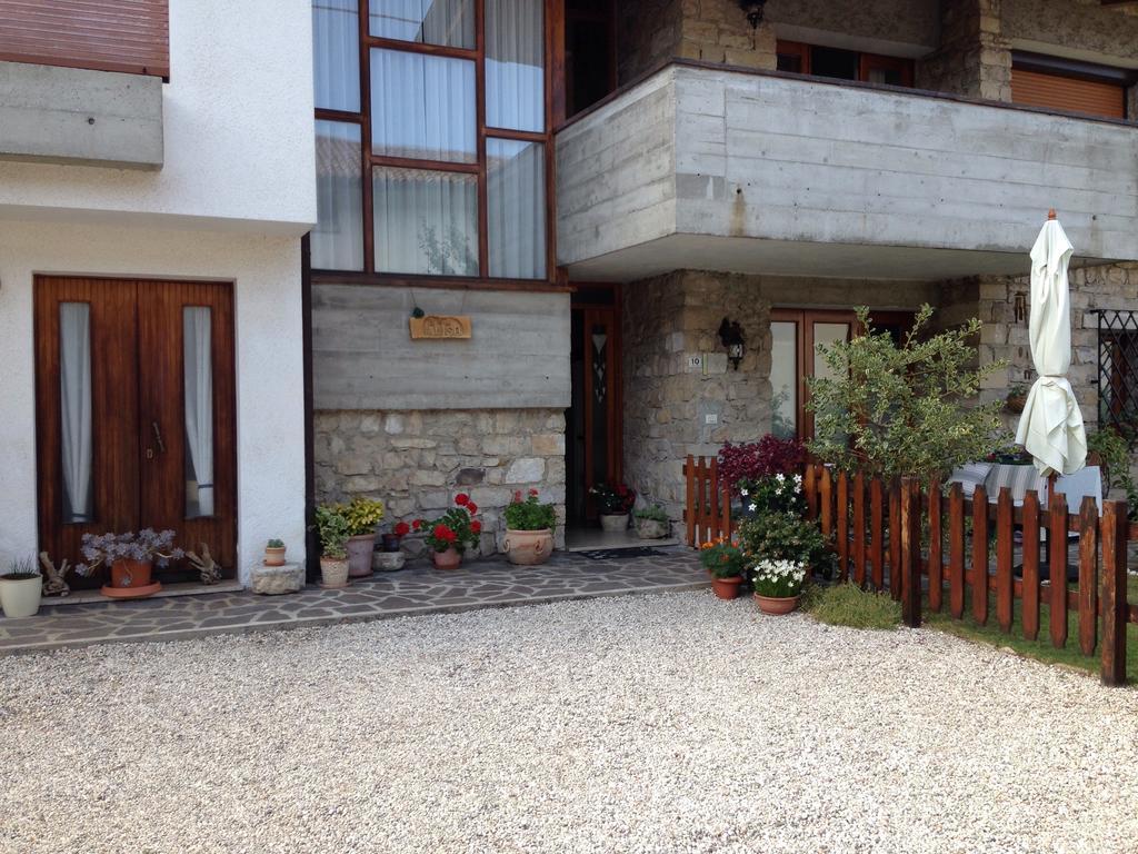 B&B Casa Lisa Miane Экстерьер фото