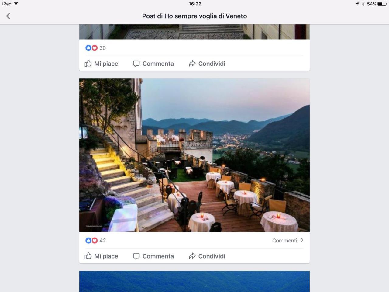 B&B Casa Lisa Miane Экстерьер фото