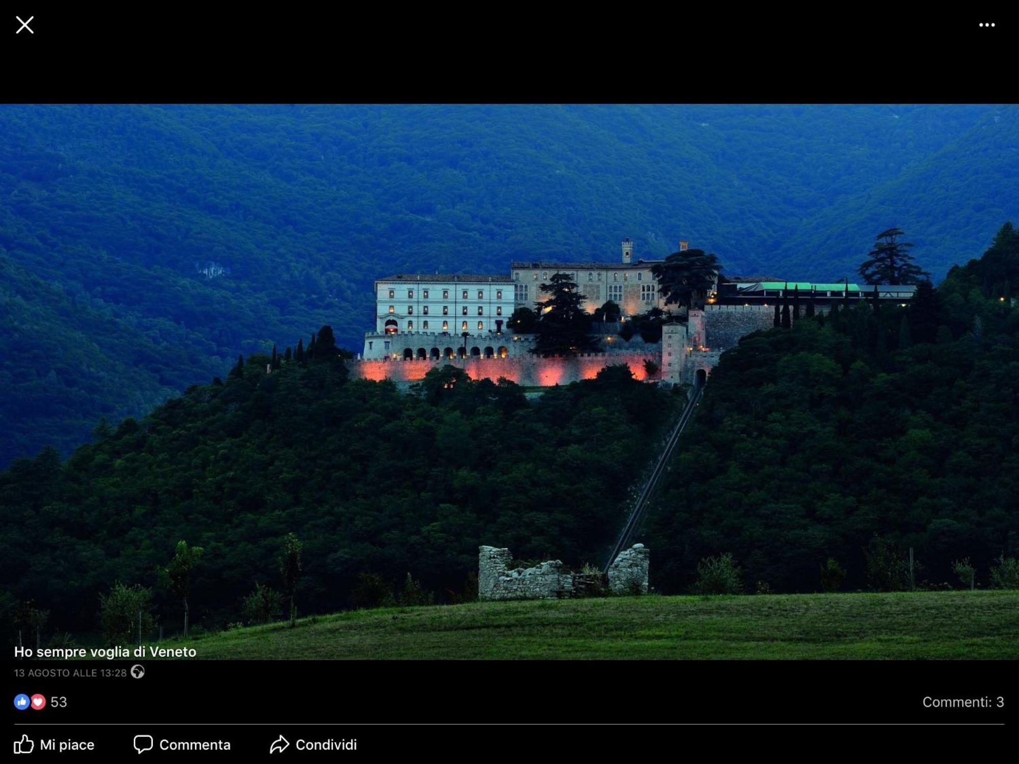 B&B Casa Lisa Miane Экстерьер фото