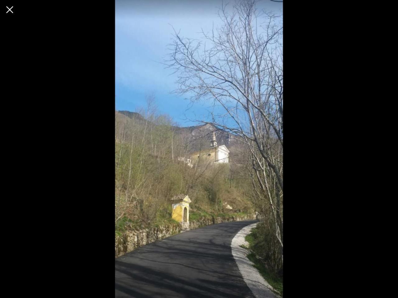 B&B Casa Lisa Miane Экстерьер фото