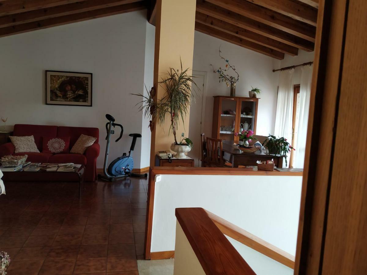 B&B Casa Lisa Miane Экстерьер фото